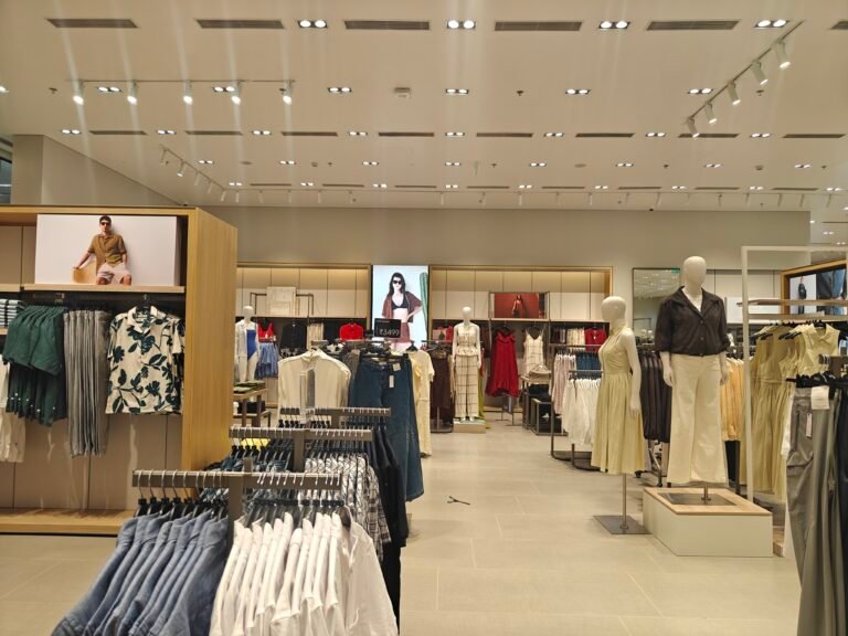 M&S Vizag AP