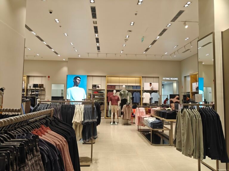 M&S Vizag AP