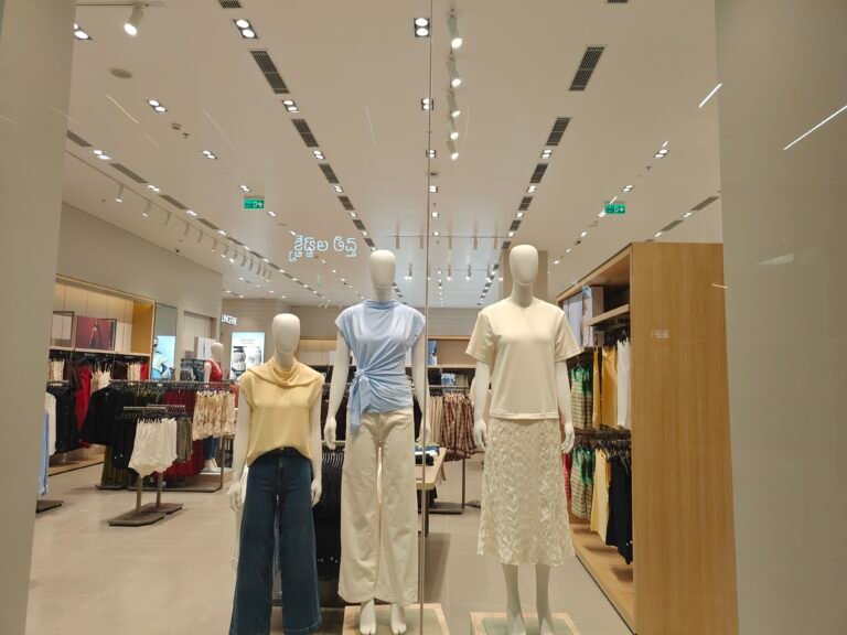 M&S Vizag AP