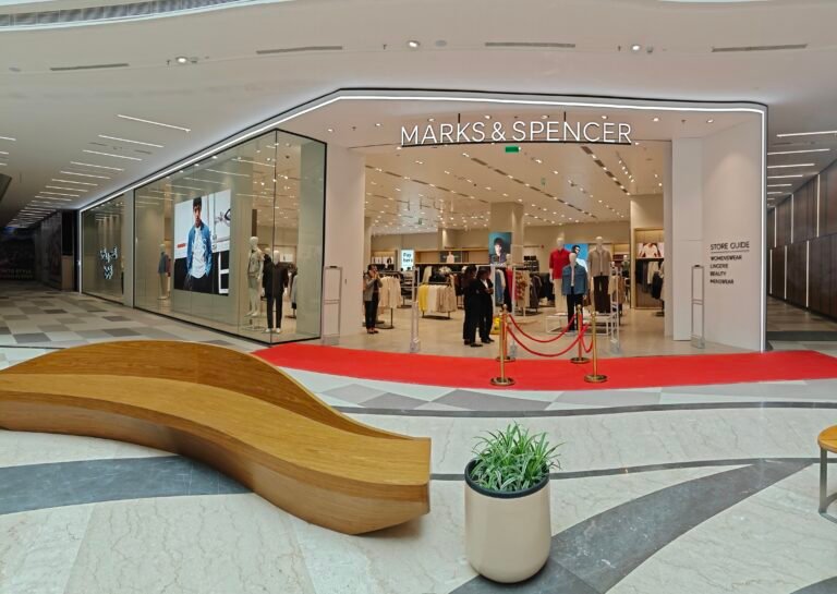 M&S Vizag AP