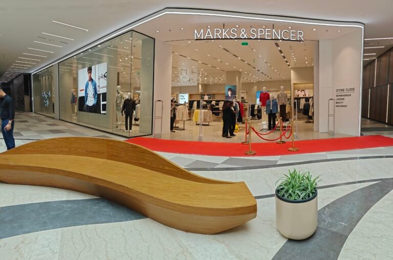 M&S Vizag AP