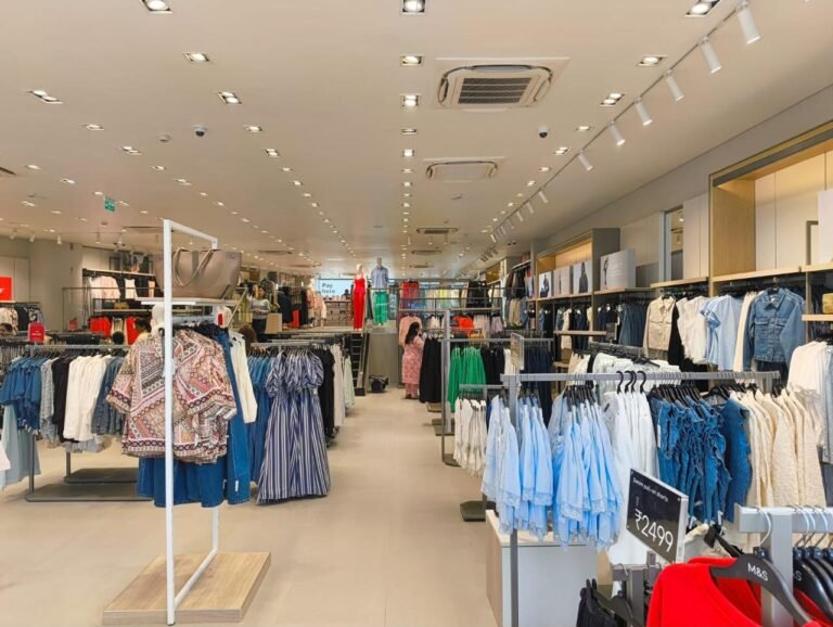 Marks & Spencer, South Extension Delhi