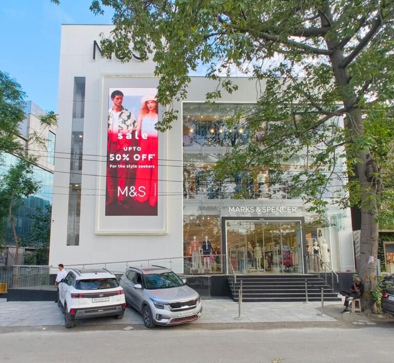 Marks & Spencer, South Extension Delhi