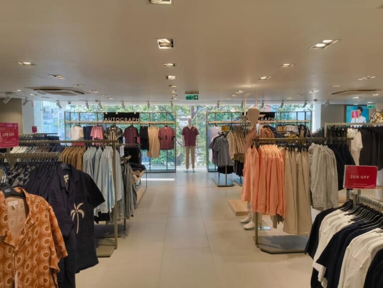 Marks & Spencer, South Extension Delhi