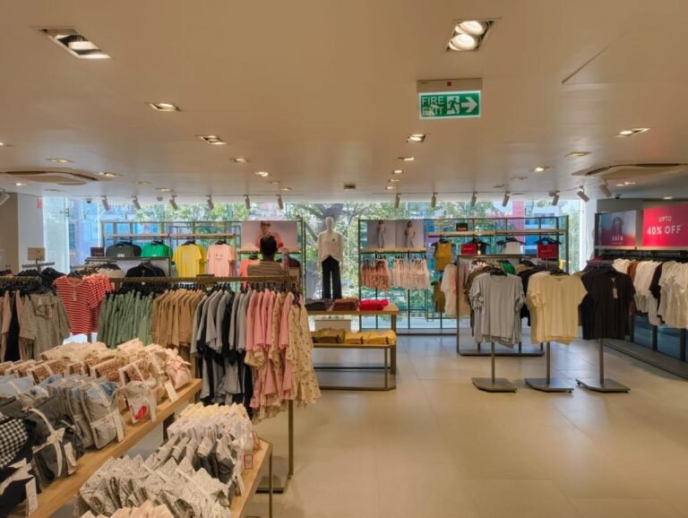 Marks & Spencer, South Extension Delhi