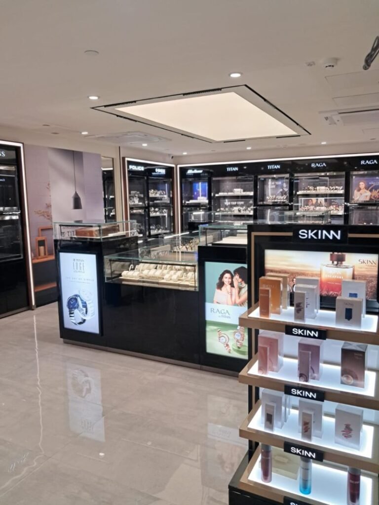 Titan Helios Mohali