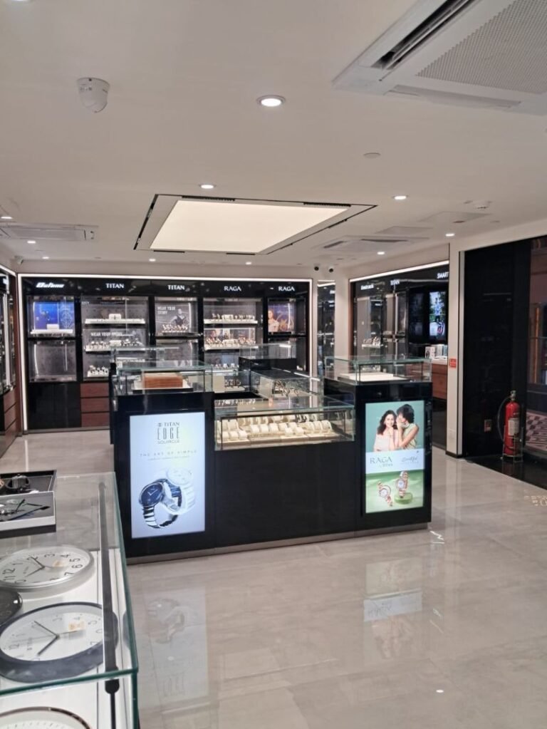 Titan Helios Mohali